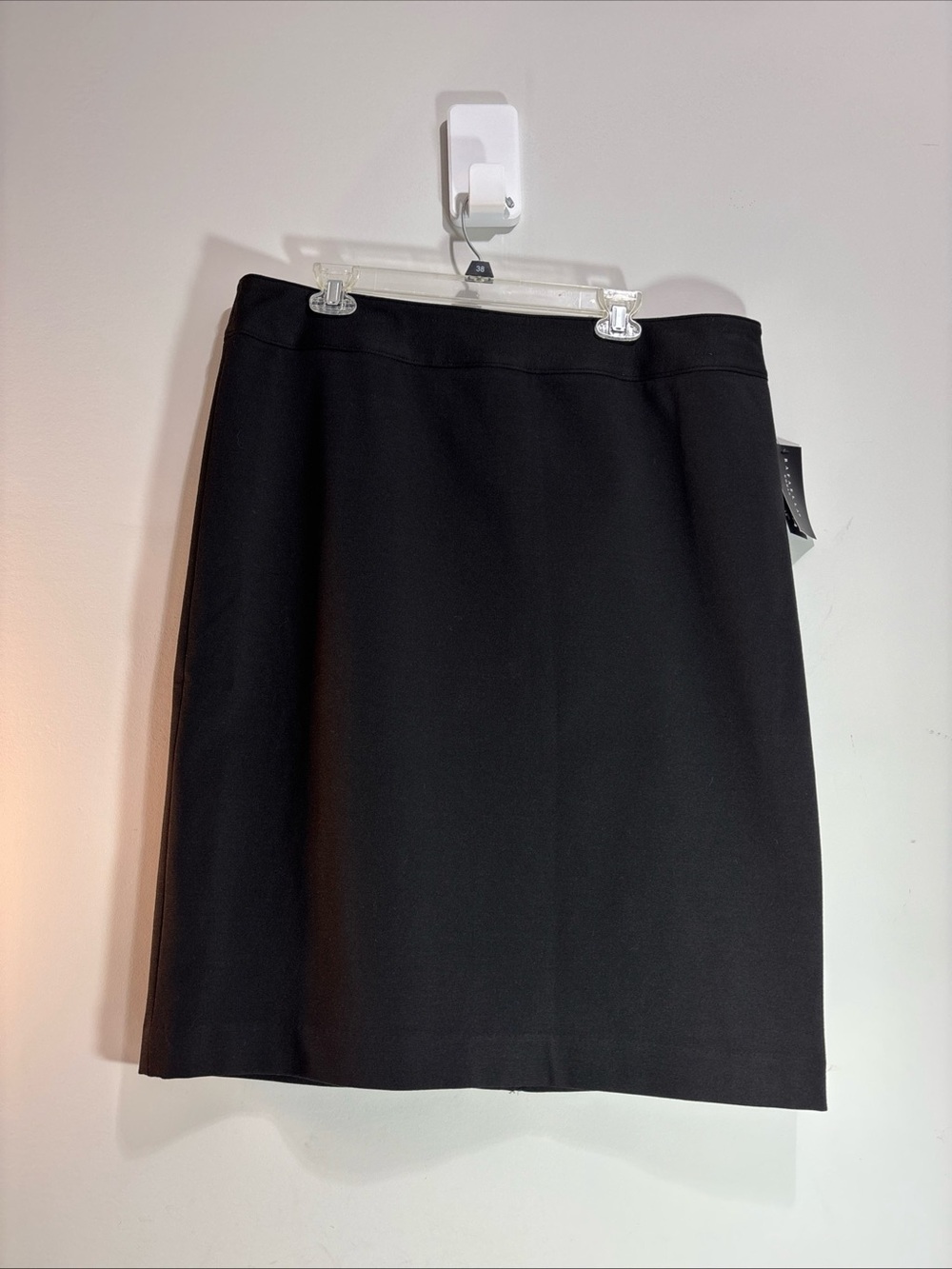 Rafaella Classic Black Women's Skirt - Timeless A-Line Pencil. 1281 new!!!